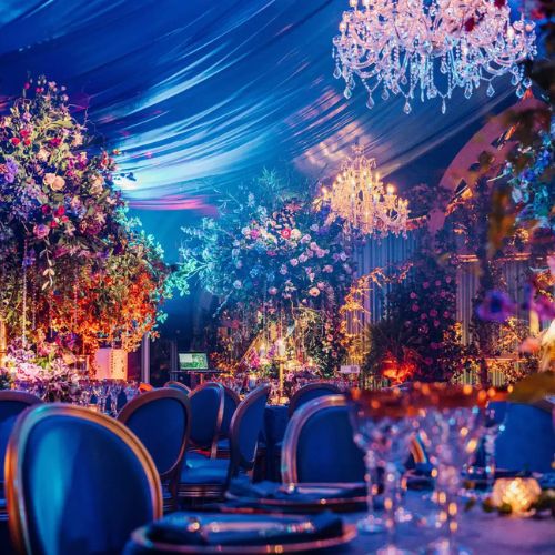 Birthday Parties to Grand Launches