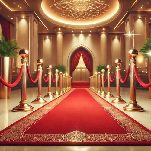 VIP & Red Carpet Event Planning Services in UAE